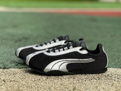 S2 Pure Original Puma Speedcat x n.n. Collaboration Black Silver 403692-02