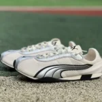 S2 Pure Original Puma Speedcat x n.n. Collaboration Beige White Silver 403692-05
