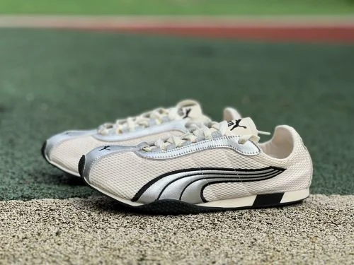 S2 Pure Original Puma Speedcat x n.n. Collaboration Beige White Silver 403692-05