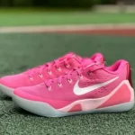 S2 Pure Original Nike Kobe 9 Low EM Think Pink PE HQ4995-600