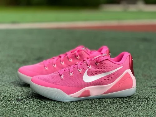 S2 Pure Original Nike Kobe 9 Low EM Think Pink PE HQ4995-600
