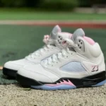 Heyuan Pure Original AJ5 White Pink 35th Anniversary HQ7978-102