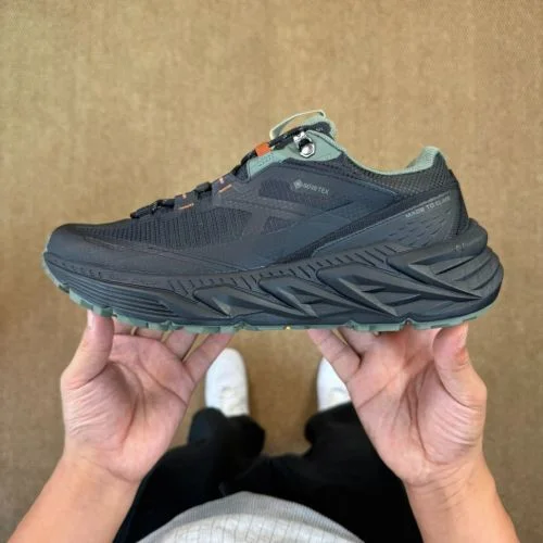 KAILAS Mountain Hike-2 GTX Outdoor Trail Shoes Ink Black KS2432165-17032