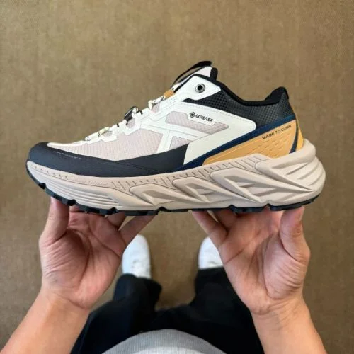 KAILAS Mountain Hike-2 GTX Outdoor Trail Shoes Sand Dune KS2432165-19261