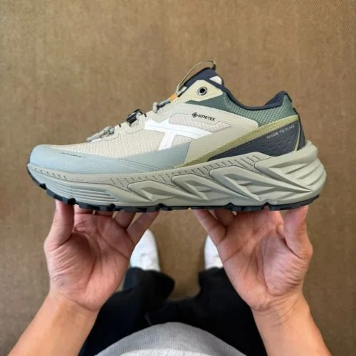 KAILAS Mountain Hike-2 GTX Outdoor Trail Shoes Green Wild KS2512122-19243