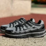 Nike P-6000 Black Grey if6199-003