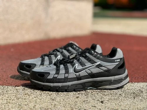 Nike P-6000 Black Grey if6199-003