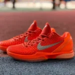 OG Pure Original Nike Kobe 6 Protro Total Orange IH1871-800