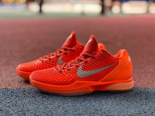OG Pure Original Nike Kobe 6 Protro Total Orange IH1871-800