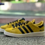 Pure Original Bruce Lee x adidas JABBAR Yellow