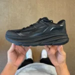 HOKA ONE ONE Clifton 9 GTX Waterproof Black 1155370/BBNB