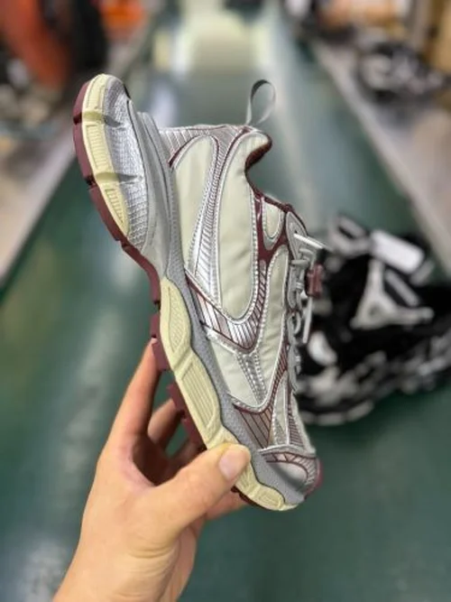 VG Balenciaga 3XL 3+ Series Sneakers 10th Generation Elastic Band