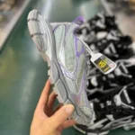 VG Balenciaga 3XL 3+ Series Sneakers 10th Generation Elastic Band