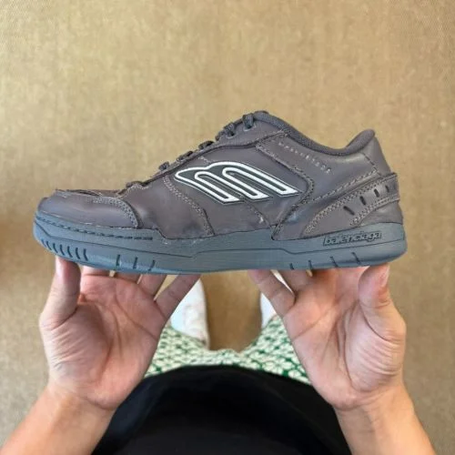 VG Balenciaga 18th Generation Brown Hamptons Worn-Out Sneakers