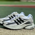 Pure Original Pharrell Williams x adidas Jellyfish Dad Shoes White Grey Black JP9262