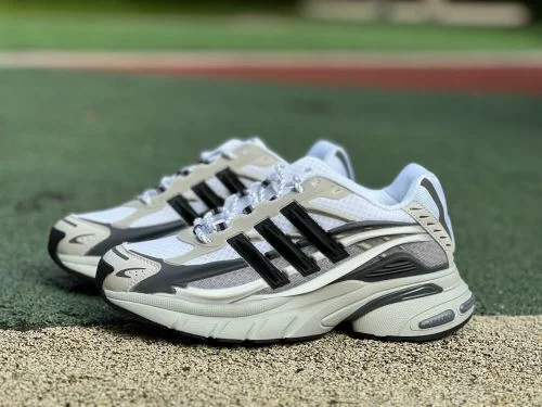 Pure Original Pharrell Williams x adidas Jellyfish Dad Shoes White Grey Black JP9262