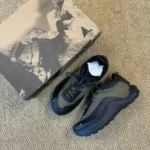 Roa Hiking Outdoor Shoes Nylon Black Brown Gorpcore