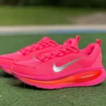 Nike Vomero 18 Running Shoes Pink Red HM6804-602