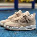 GX Pure Original AJ4 Camel Cozy Girl WMNS HV0823-200