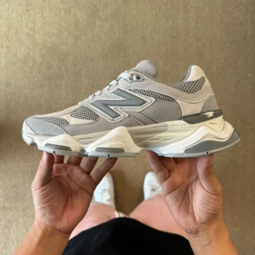 C Version New Balance NB9060 Suede Grey U9060ERD