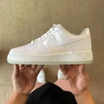 3A Pure Original Air Force 1 AF1 Aurora Creamy White IH3204-100