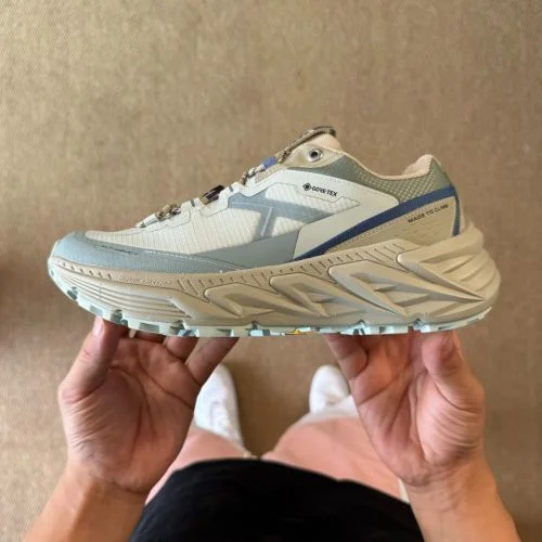 KAILAS Mountain Hike-2 GTX Outdoor Trail Shoes Green KS2512222-11536