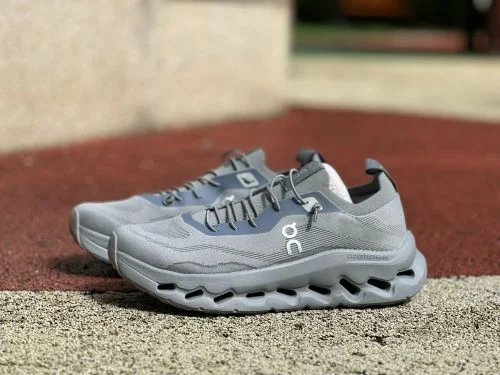 On x LOEWE Cloudtilt Grey