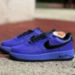 Nike Air Force 1 Kobe AF1 Barcelona Black Purple II7062-500