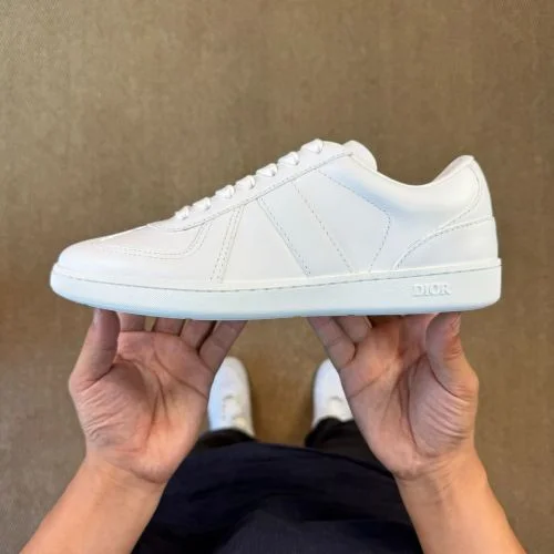 DIOR B01 Sneakers White