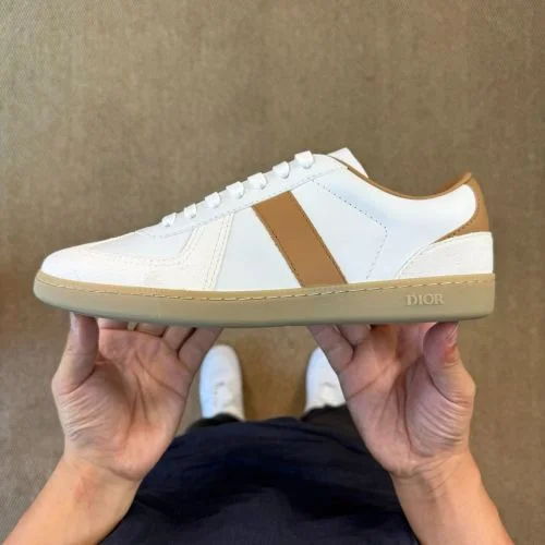 DIOR B01 Sneakers Light Brown