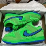 OG Pure Original Dunk Dancing Bear Green