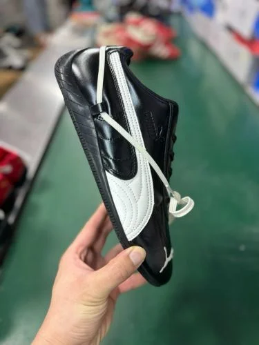 New B Version Rose x Puma Speedcat Collaboration Casual Shoes 404391-01