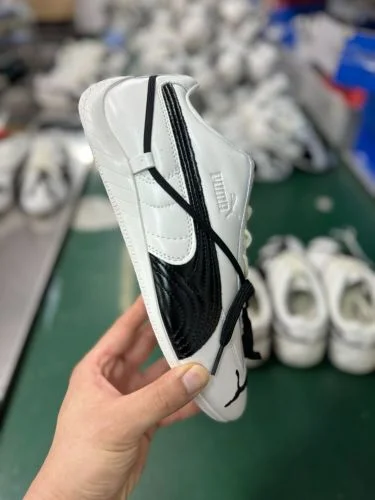 New B Version Rose x Puma Speedcat Collaboration Casual Shoes 404390-01