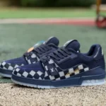 LV Nigo Blue Denim LOUIS VUITTON x Nigo Trainer FW25
