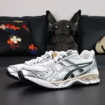 Asics Gel-Kayano 14 Series Sport Casual Running Shoes