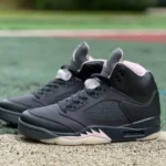 OG Pure Original AJ5 PSG Collaboration Black Pink HQ3004-001