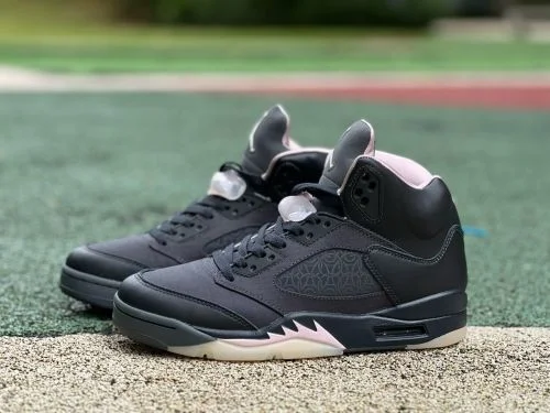 OG Pure Original AJ5 PSG Collaboration Black Pink HQ3004-001