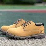 2025 Official CAT/Caterpillar Outdoor Work Light Sole Low Top Casual Lace-up Boots Series