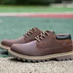 2025 Official CAT/Caterpillar Outdoor Work Light Sole Low Top Casual Lace-up Boots Series