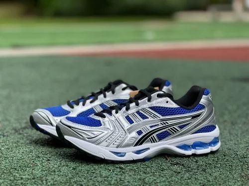 CEO Pure Original Asics Gel-Kayano 14 Silver Blue 1201A019-401