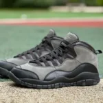 Pure Original AJ10 Shadow Black Grey HJ6779-001