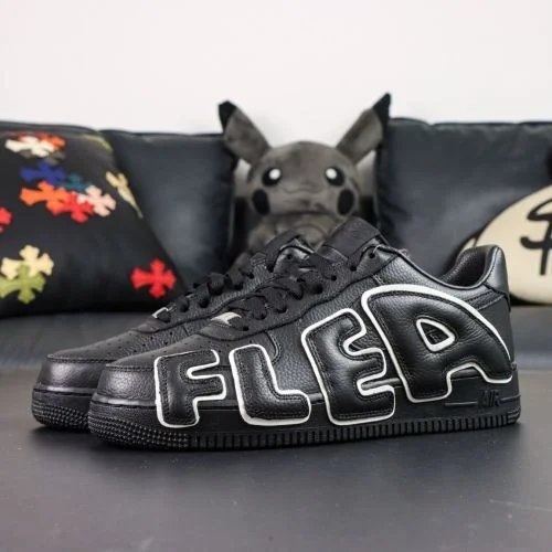 CPFM x NK Air Force 1 Low Collaborative Enlarged Patch Letter HJ8463-001