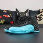 Air Jordan 12 Retro Gamma Blue 130690-027