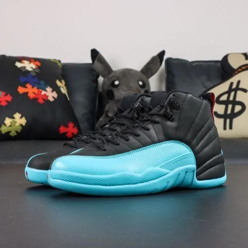 Air Jordan 12 Retro Gamma Blue 130690-027