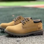 2025 Official CAT/Caterpillar Outdoor Work Light Sole Low Top Casual Lace-up Boots Series