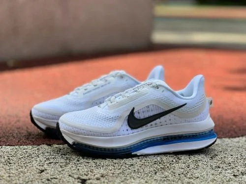 Nike Air Cushion White Black Blue Pegasus Premium HQ2592-104