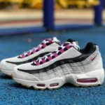 GX Pure Original Air Max 95 x Nike SB Light Grey Purple HF7545-100