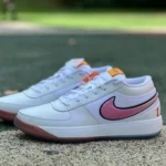 Pure Original Nike Book 1 White Pink IH08