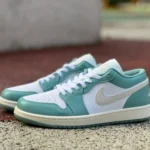 AJ1 Low White Green DC0774-138