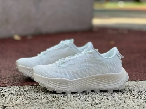 MIU MIU Embossed Logo Low Top Women's White Sneakers